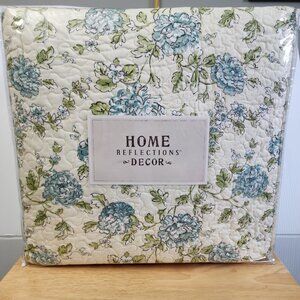 NWT Home Reflections (QVC) 4 pc. Quilt Set